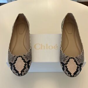 Chloe Lauren Flats Size 10.5